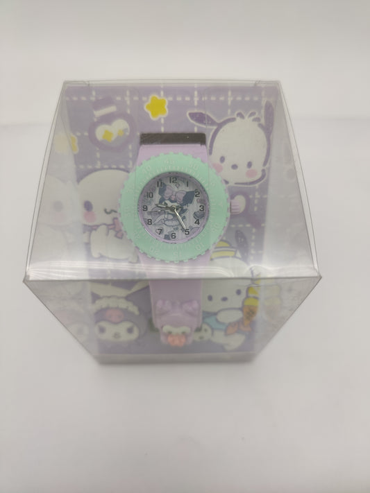Luminous watch