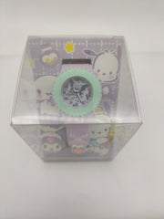 Luminous watch