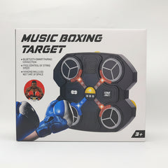Music Boxing Target