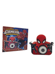Spider-Man camera funny camera series