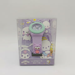 Luminous watch